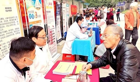 到2025年武汉养老机构床位总数将达到6万张